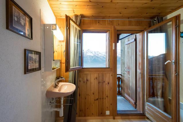 Chalet Faigaux Veysonnaz Exterior photo