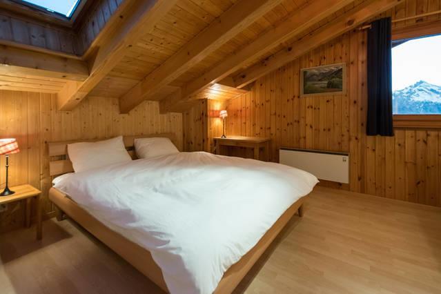 Chalet Faigaux Veysonnaz Exterior photo
