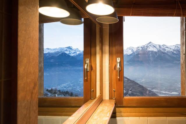 Chalet Faigaux Veysonnaz Exterior photo